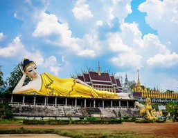 泰国旅游,探索热带王国，感受多元魅力
