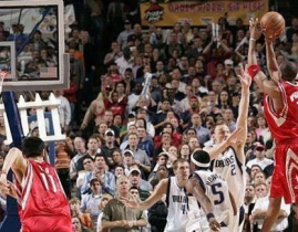 火箭vs小牛录像,2015年NBA季后赛火箭VS小牛系列赛精彩回顾
