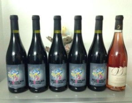 薄若莱新酒,果香四溢的葡萄酒盛宴