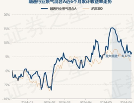 融通行业景气基金,稳健成长型投资策略与业绩表现解析”