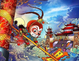 大闹天宫页游,经典神话与现代游戏的完美融合