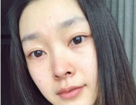 女生照片一般颜值素颜,探寻女生的自然美