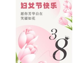 三八妇女节快乐祝福语简短句子文案 最新祝福词大全？三八妇女节语精选
