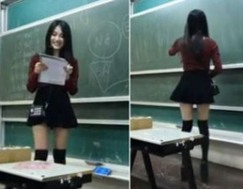 女教师上课穿着暴露,穿着自由与职业形象的双重考量