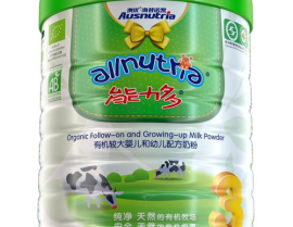 澳优有机奶粉怎么样,品质与口碑的双重保障，婴幼儿营养首选”
