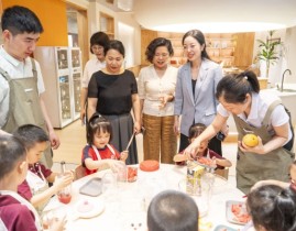 成渝园长共话“学前有法”教育实践