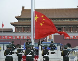 十一天安门,见证历史，共筑辉煌——十一天安门庆典盛况回顾”