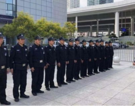 广州招聘保安50至60岁,保安职位专向50-60岁成熟人士