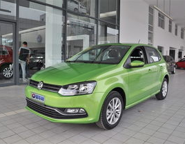 polo 大众,都市时尚座驾，驾驭自如的灵动小车
